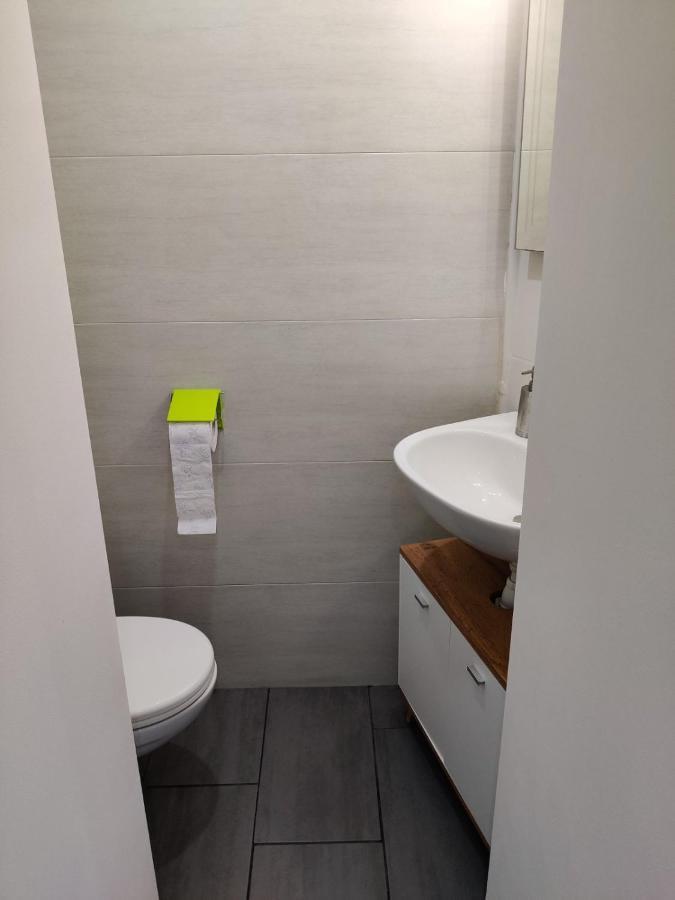 Appartement Cosy Avec Parking Proche Gare Dombasle-sur-Meurthe Екстер'єр фото